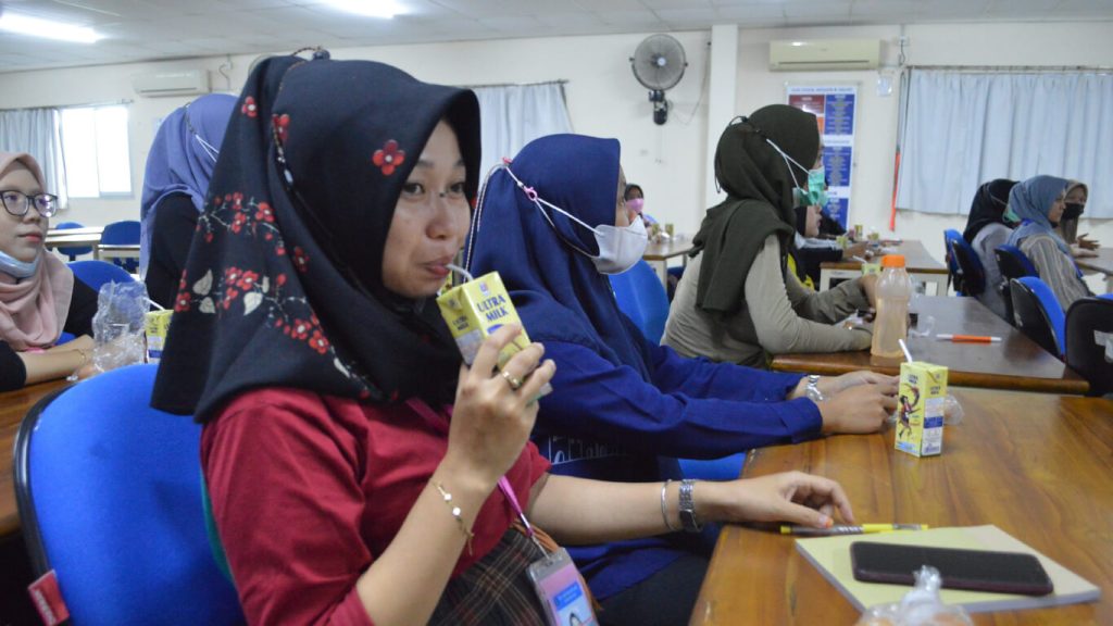 Program Pendampingan Dan Pembinaan Ibu Hamil Pekerja di Purwakarta
