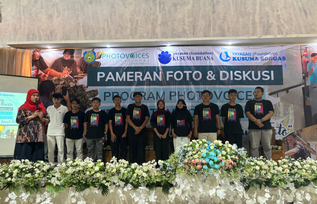 peserta Photovoices Dari Bongas