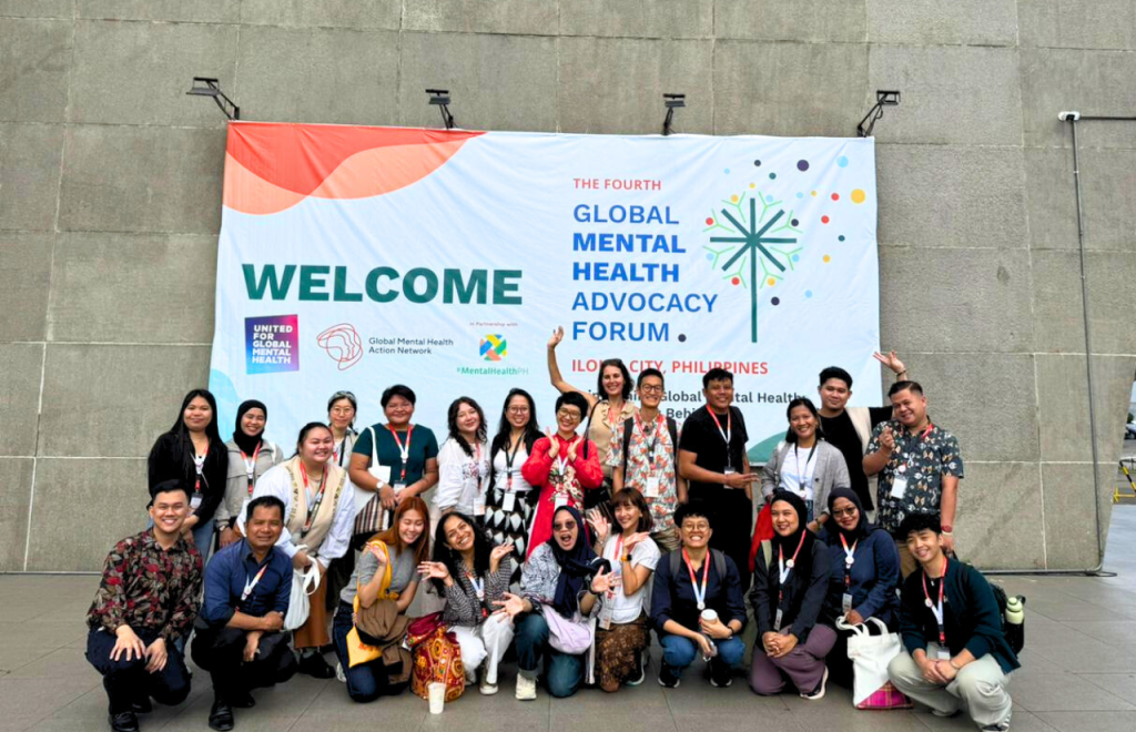 Anggota CoP Awarenest EMpower Mengikuti Kegiatan GMHAF 2026